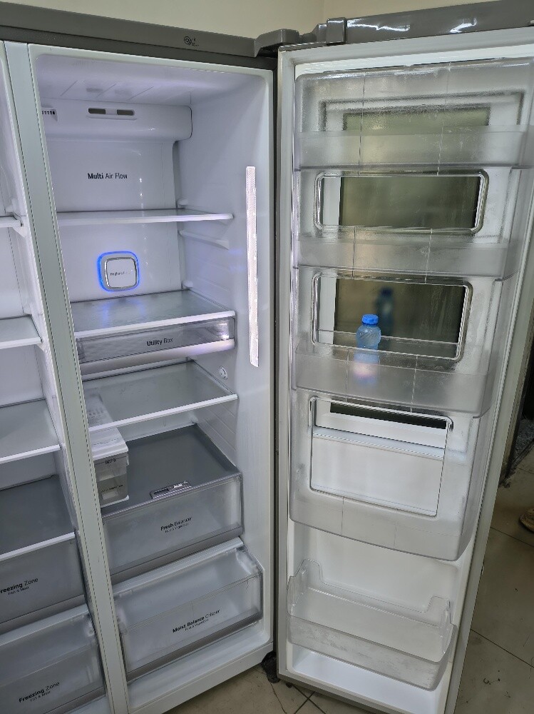 Lg double door fridge for Sale - 7