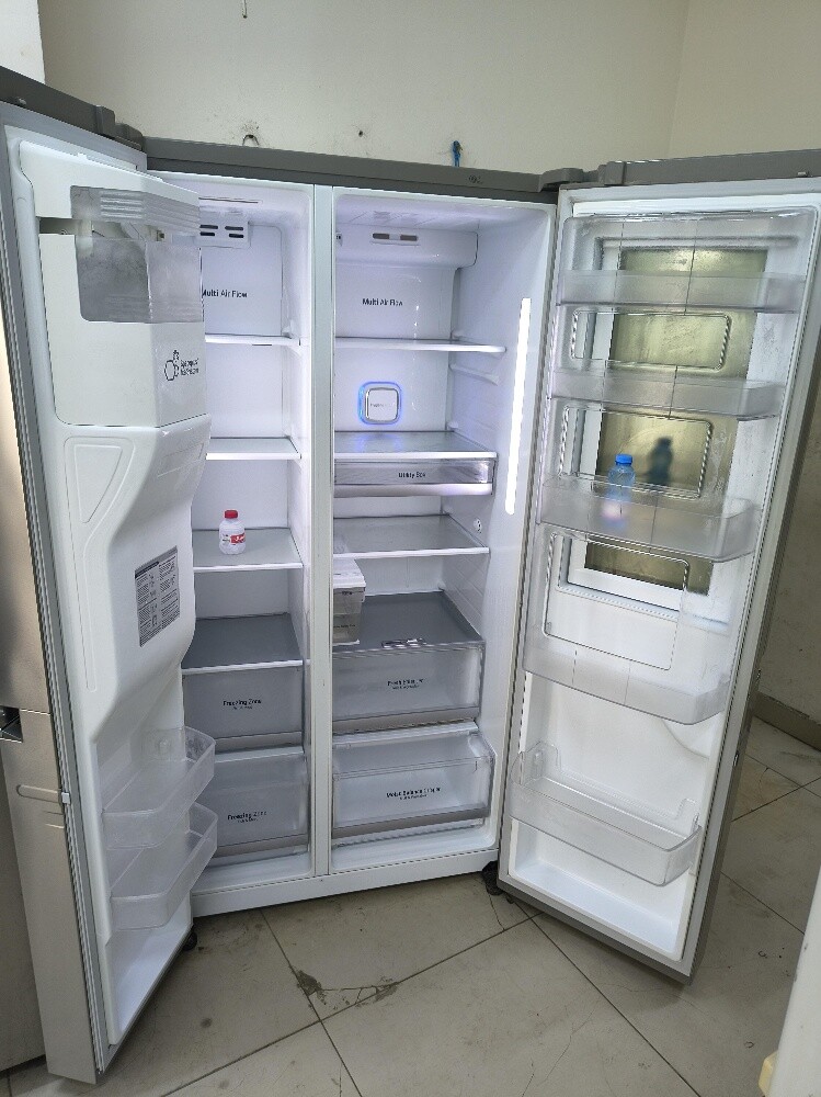 Lg double door fridge for Sale - 4