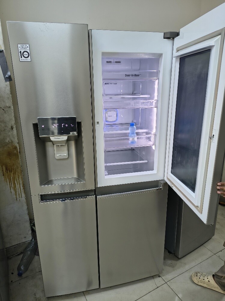 Lg double door fridge for Sale - 3