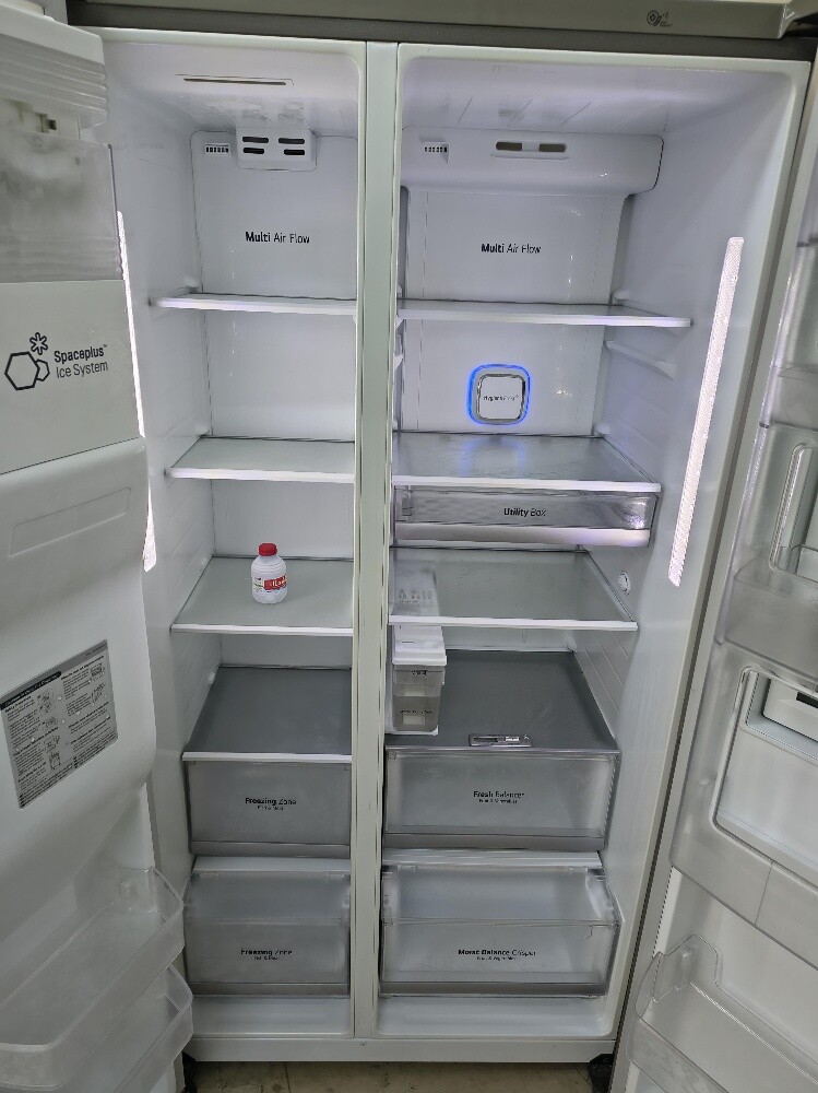 Lg double door fridge for Sale - 5