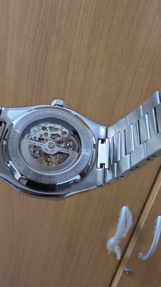 Tornado Full skeleton Automatic - 2