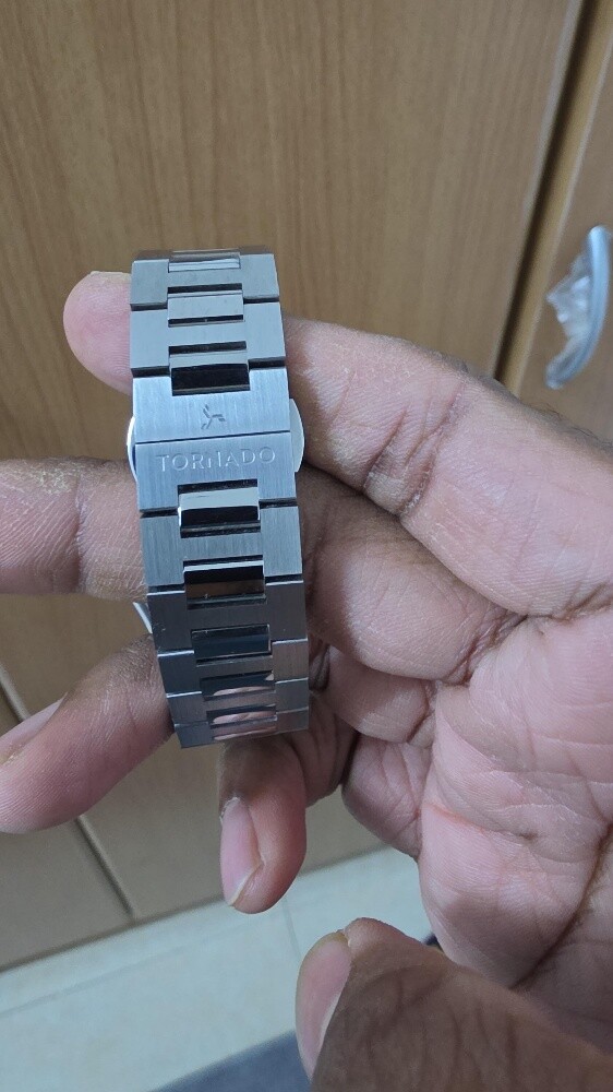 Tornado Full skeleton Automatic - 3