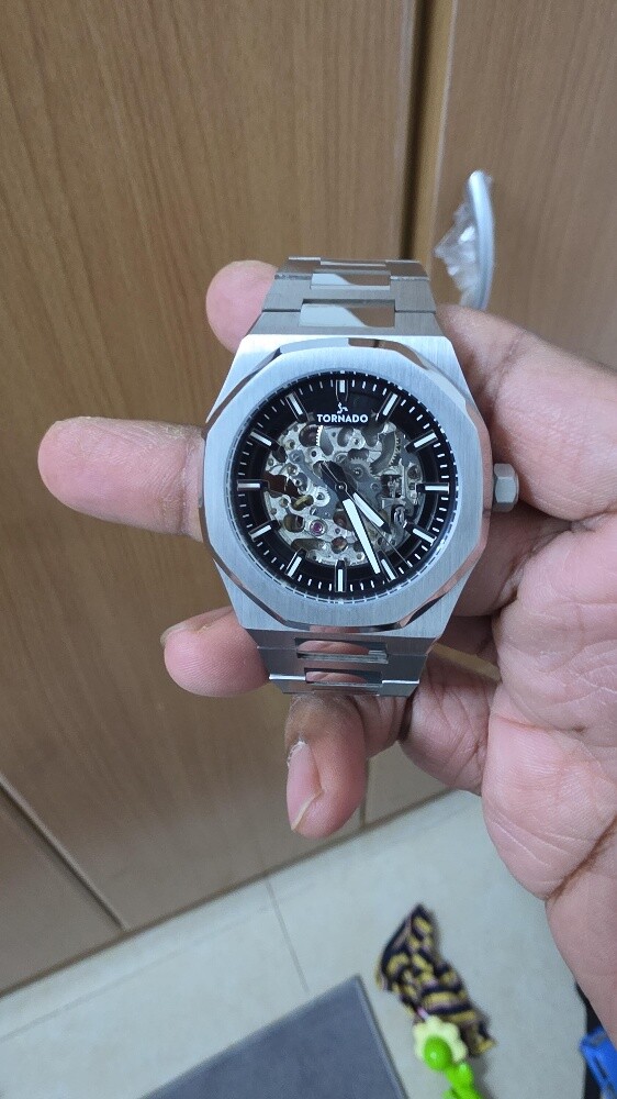 Tornado Full skeleton Automatic - 1