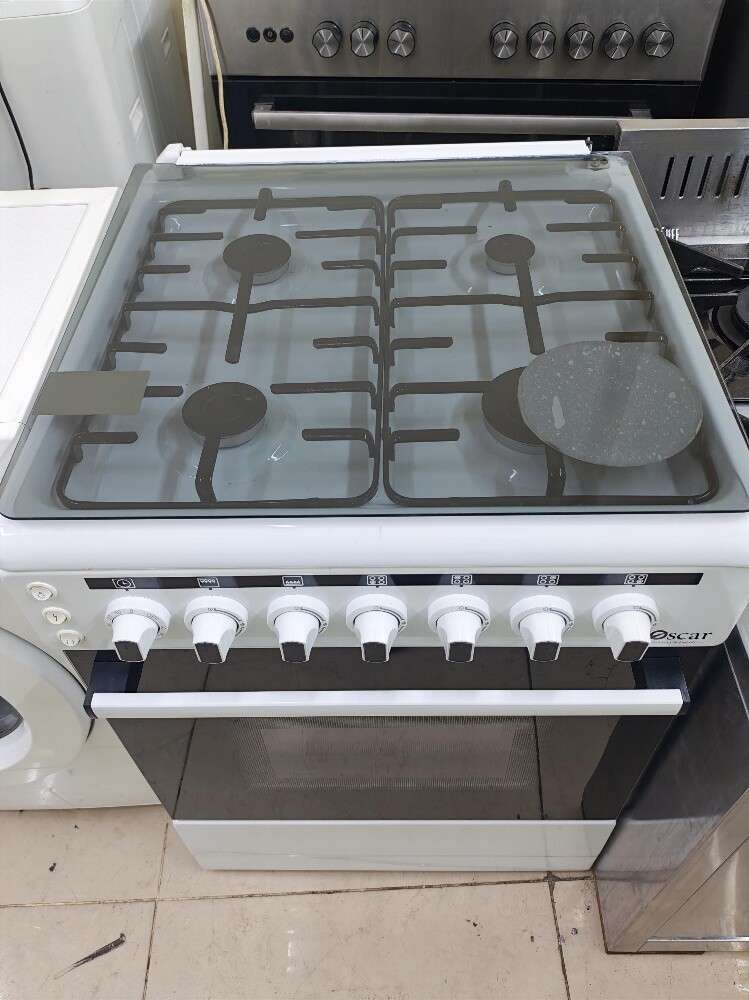 طباخ غاز أوسكار ممتاز للبيع - 1