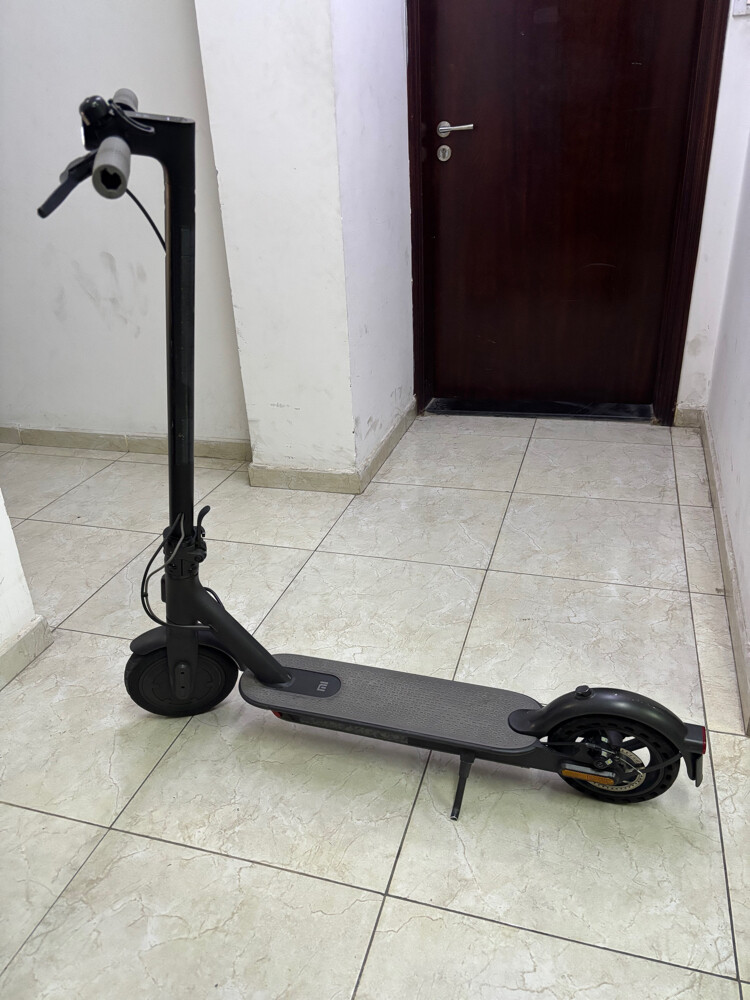 e scooter - 1