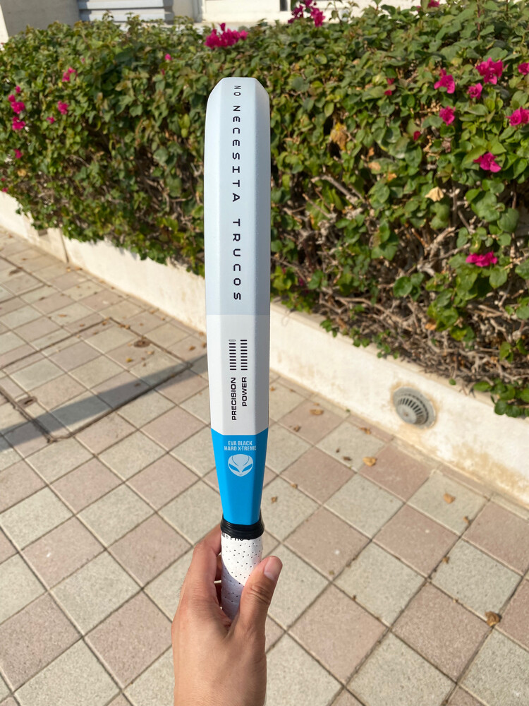 Hirostar Alien pro tolito padel  - 5