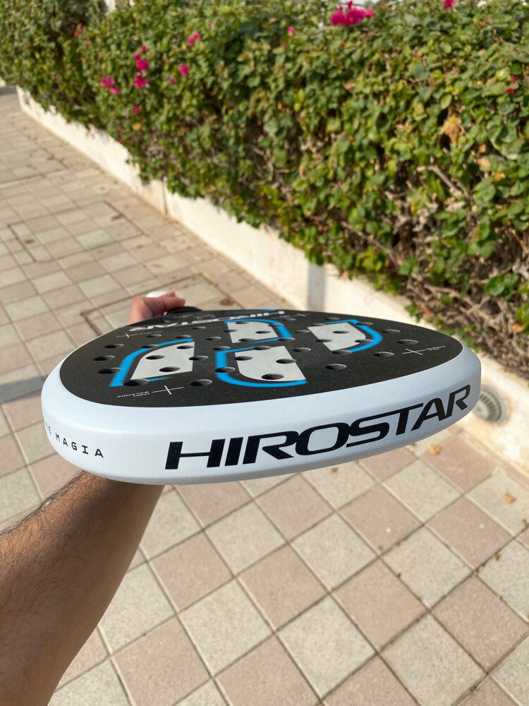 Hirostar Alien pro tolito padel  - 6