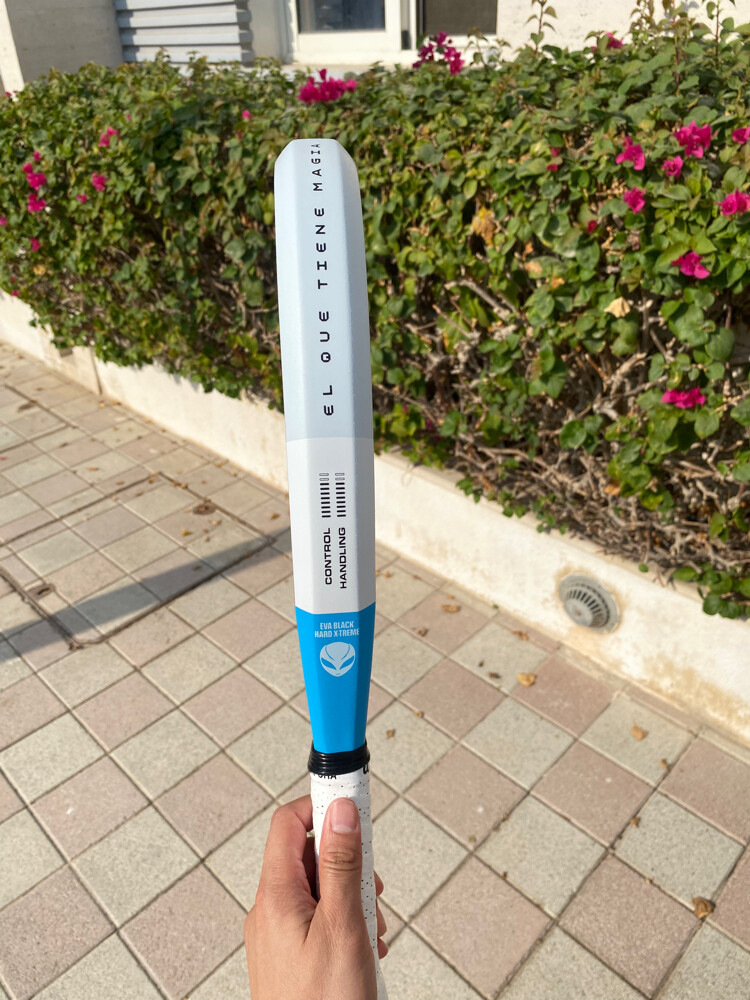 Hirostar Alien pro tolito padel  - 3