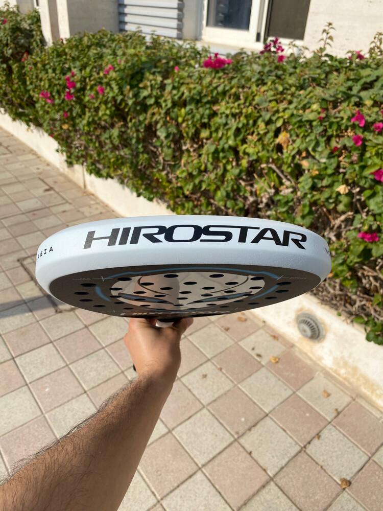 Hirostar Alien pro tolito padel  - 2