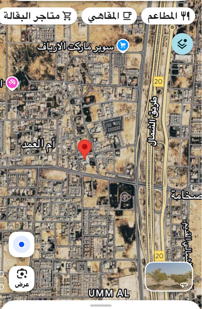 ارض سكنيه - 1