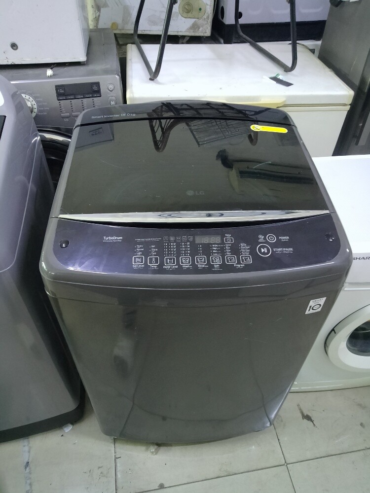 LG washing machine 18Kg For  sale - 4