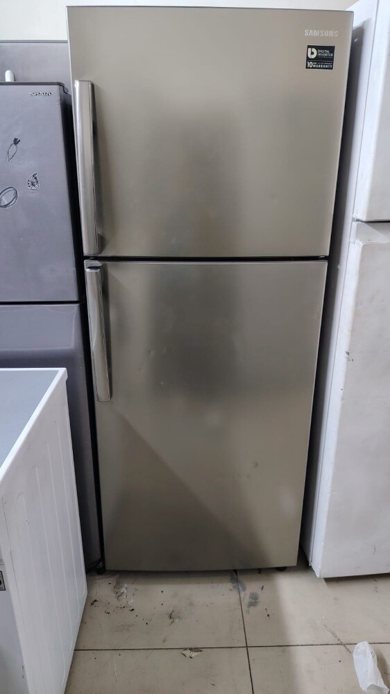 samsung Big fridge big FOR sale - 2