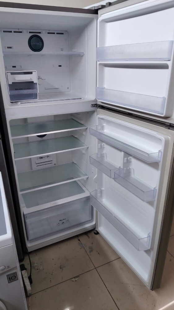 samsung Big fridge big FOR sale - 9