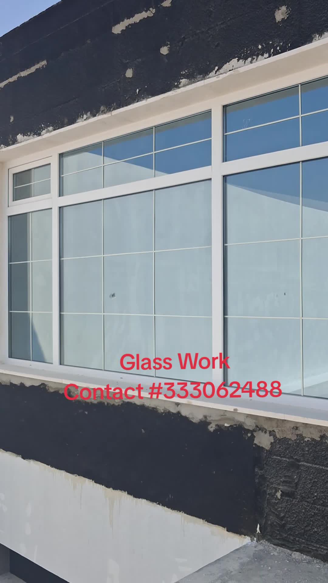 UPVC,ALUMINIUM , Glass and Steel - 13