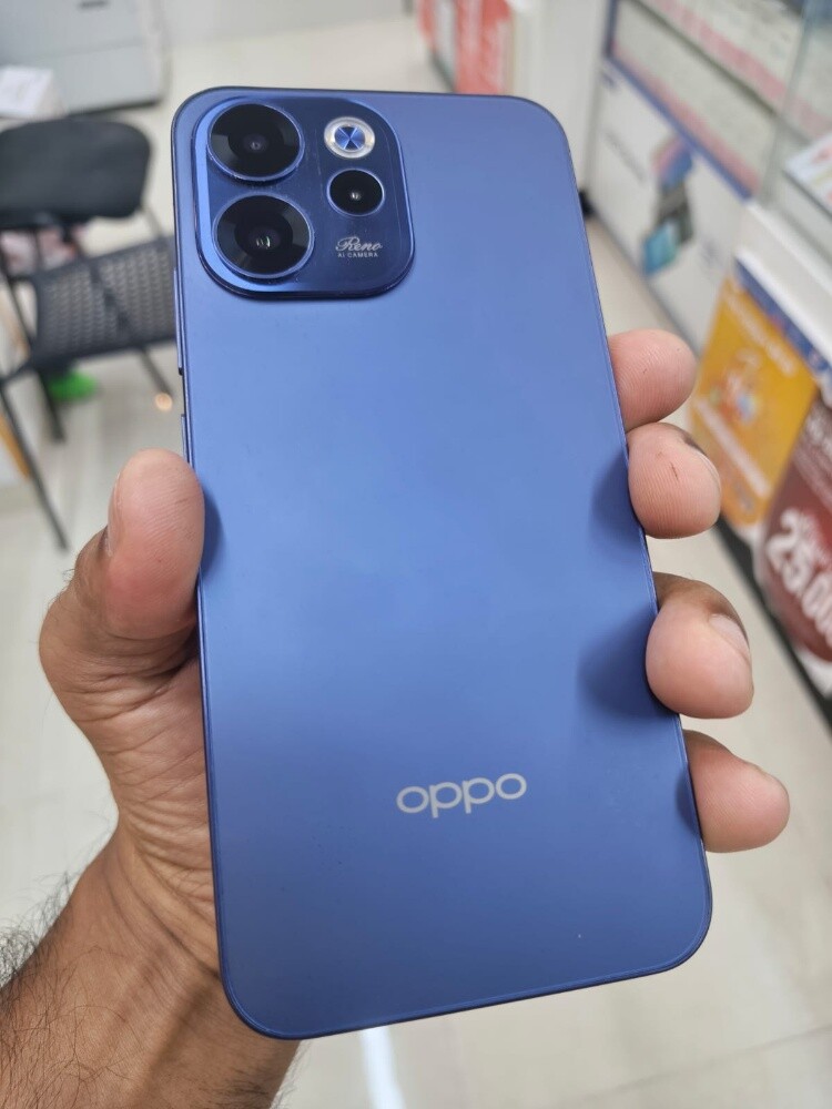 oppo Reno 15F - 1