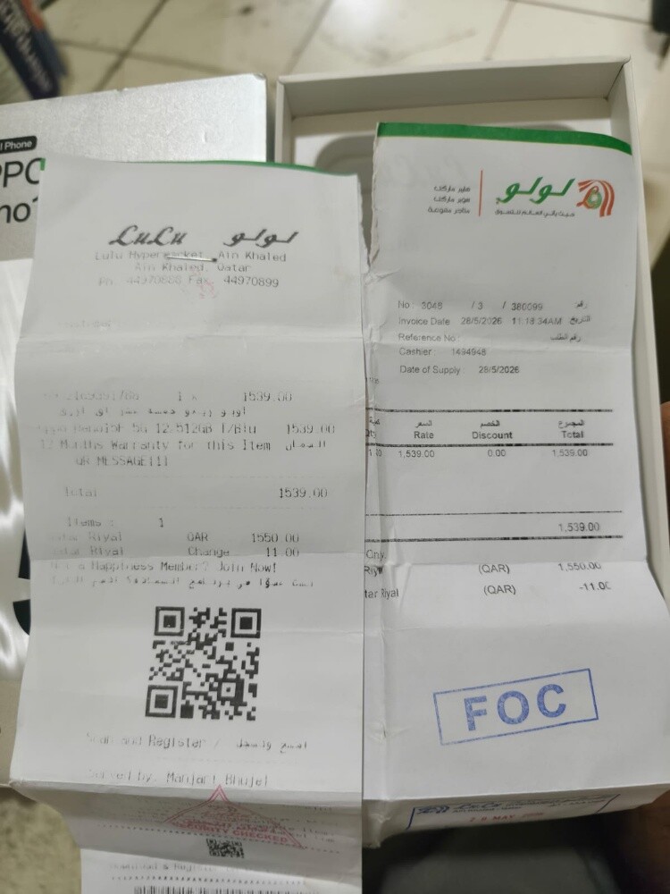oppo Reno 15F - 6