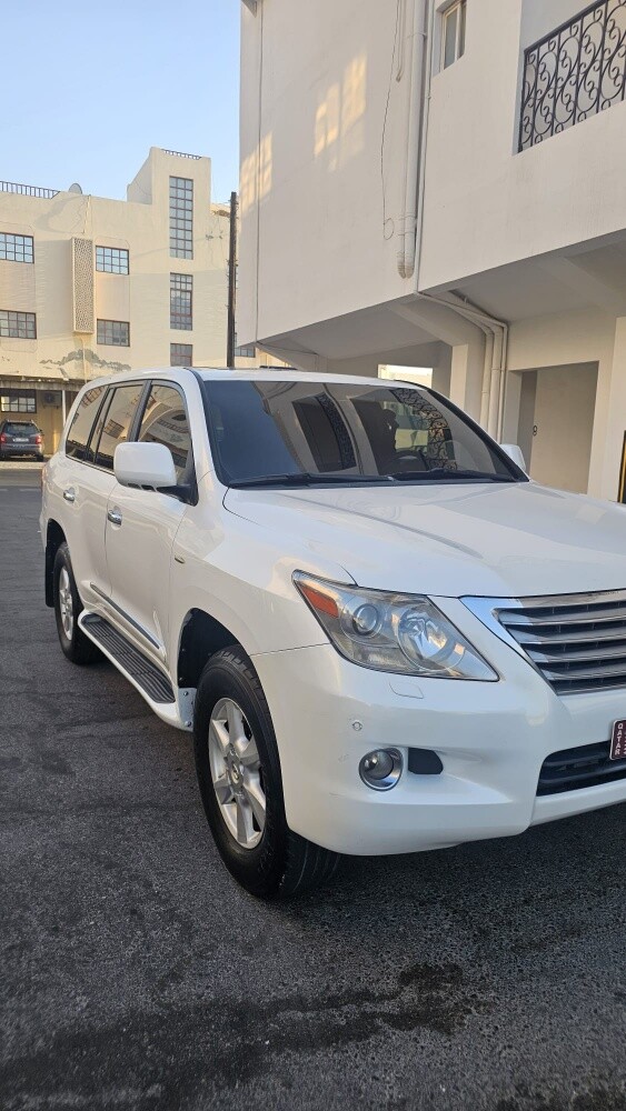 LEXUS LX 570 - 2