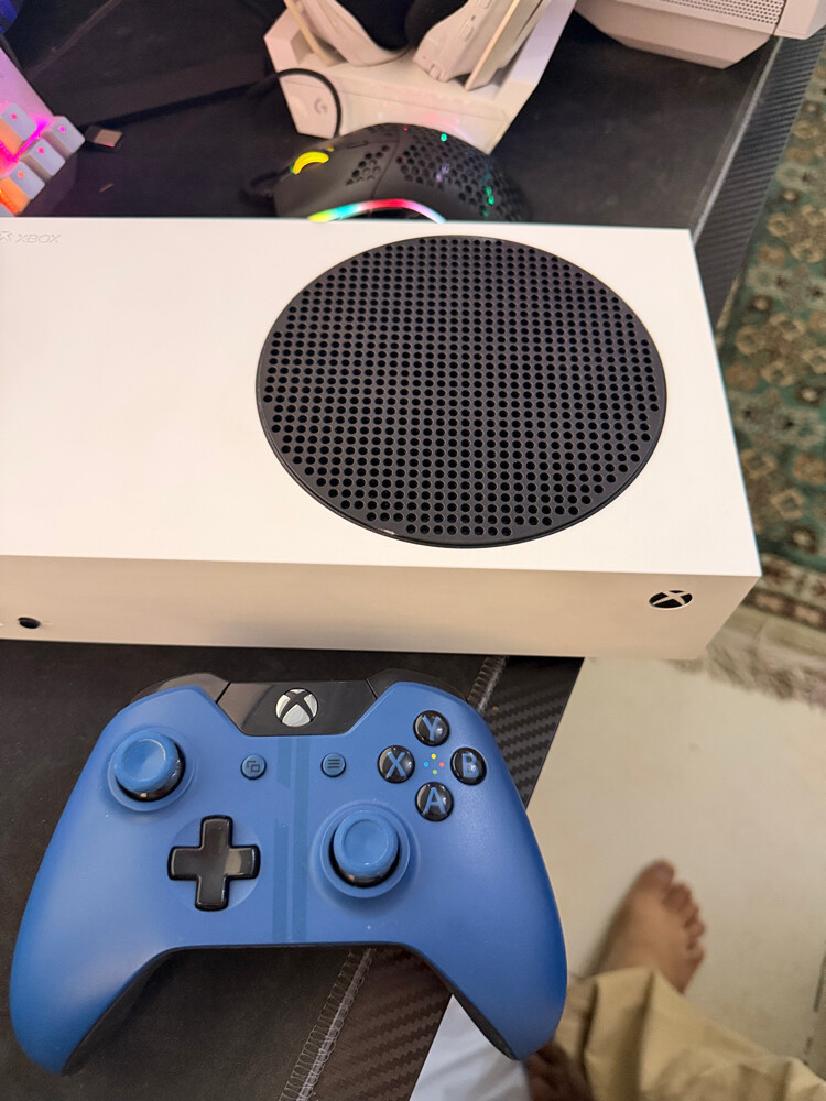 Xbox series S 512gb 1 controller - 2