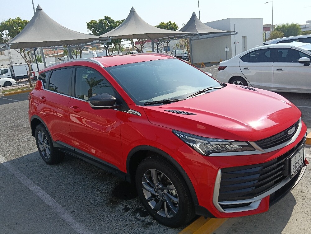 للبيع 6500كم - 4