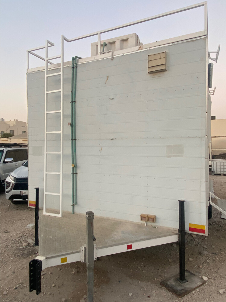 storage unit equipped with a kitch - 19