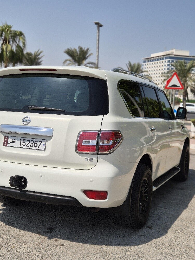 للبيع نيسان باترول إس إي - 7
