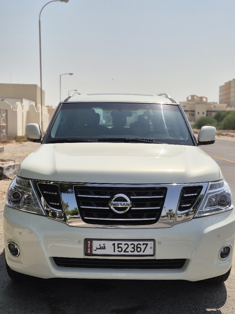 للبيع نيسان باترول إس إي - 2