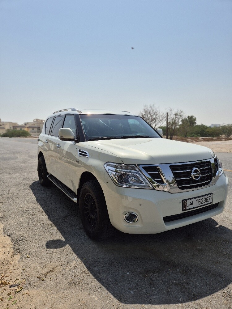 للبيع نيسان باترول إس إي - 3