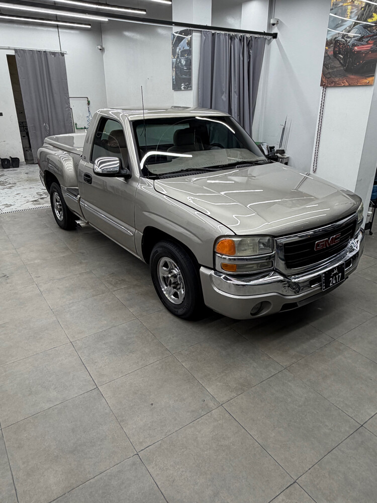 gmc sierra, fixed price - 2