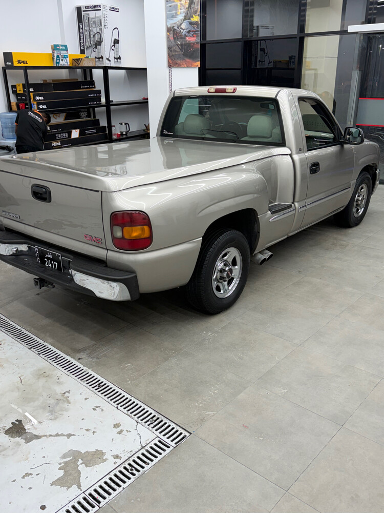 gmc sierra, fixed price - 1