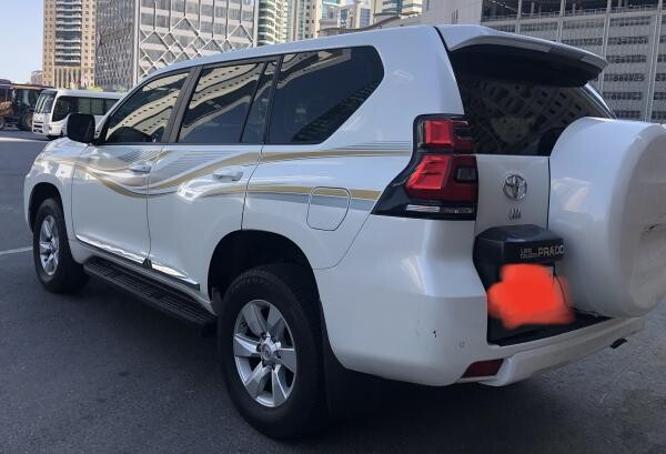 Toyota Prado 2018 TXL V6 - 4