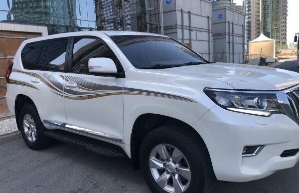 Toyota Prado 2018 TXL V6 - 3