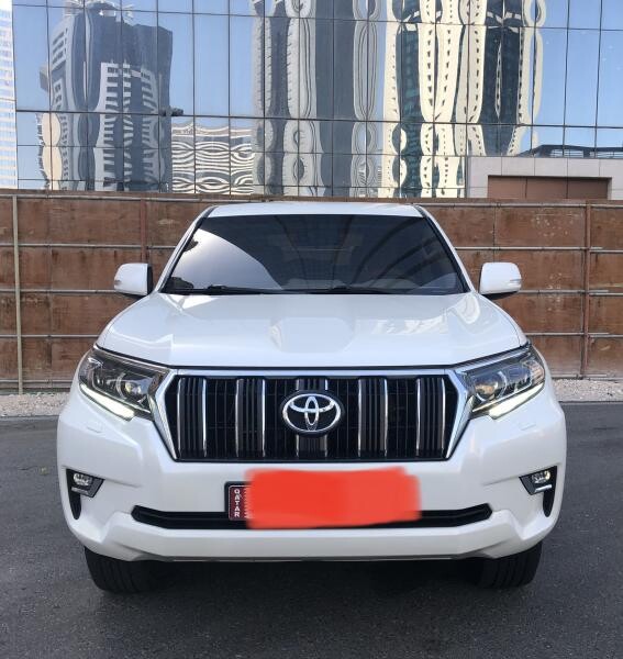 Toyota Prado 2018 TXL V6 - 1