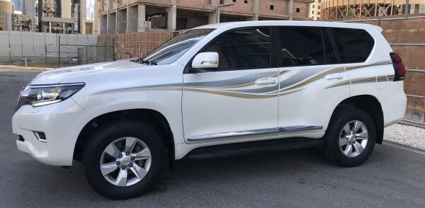 Toyota Prado 2018 TXL V6 - 2