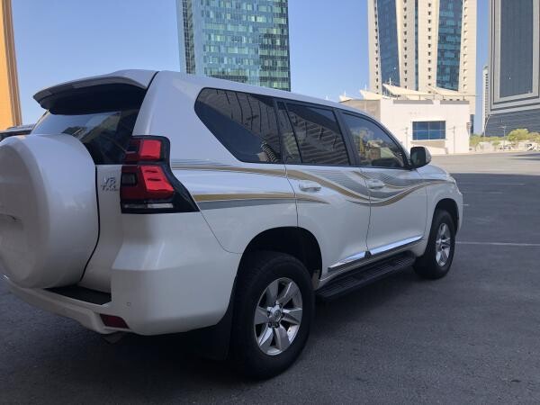 Toyota Prado 2018 TXL V6 - 6