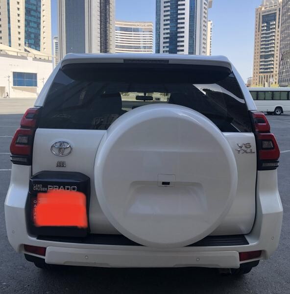 Toyota Prado 2018 TXL V6 - 5