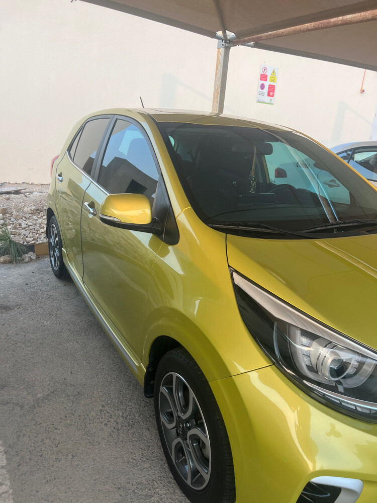 kia picanto gt line 2019 - 5