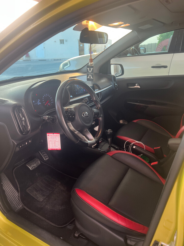 kia picanto gt line 2019 - 6