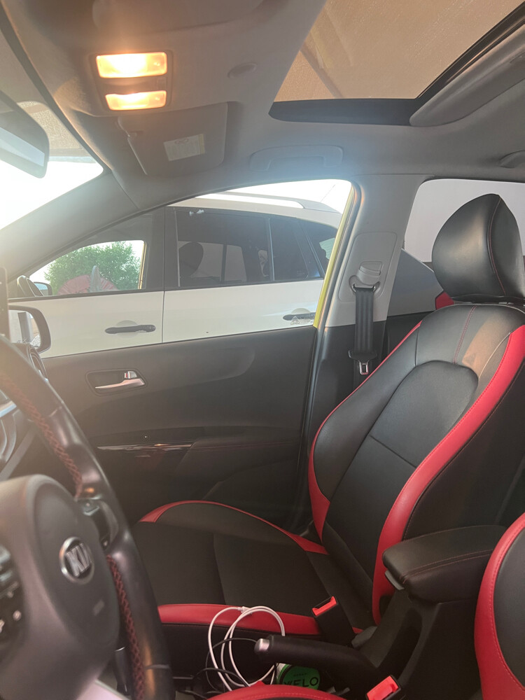 kia picanto gt line 2019 - 1
