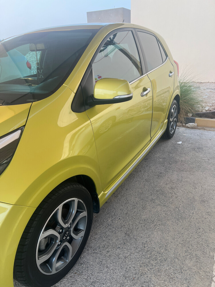 kia picanto gt line 2019 - 4