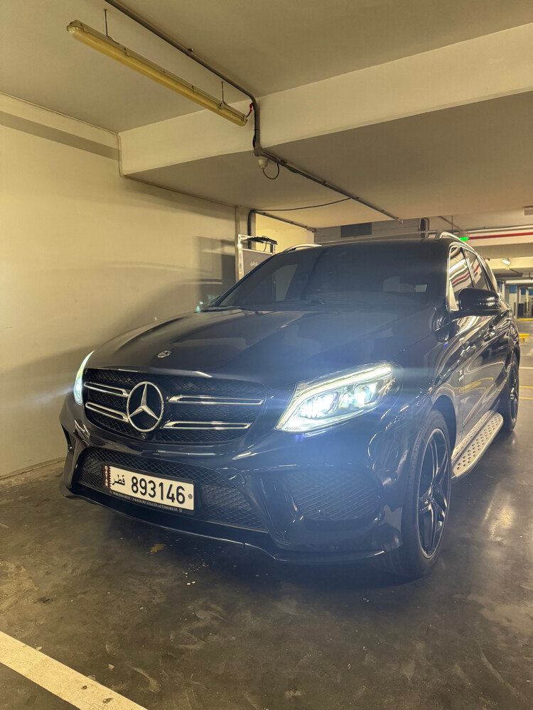Merceds GLE AMG - 2017 - 14