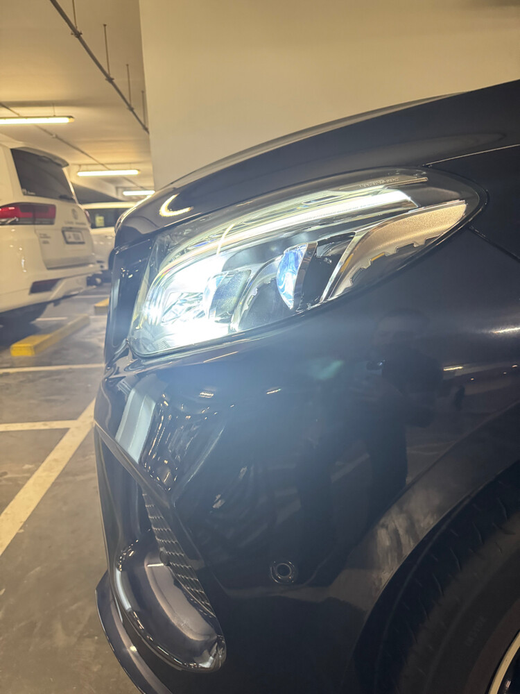 Merceds GLE AMG - 2017 - 16
