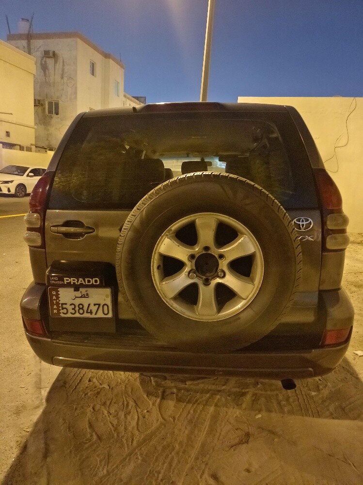 Toyota Prado v6 - 3