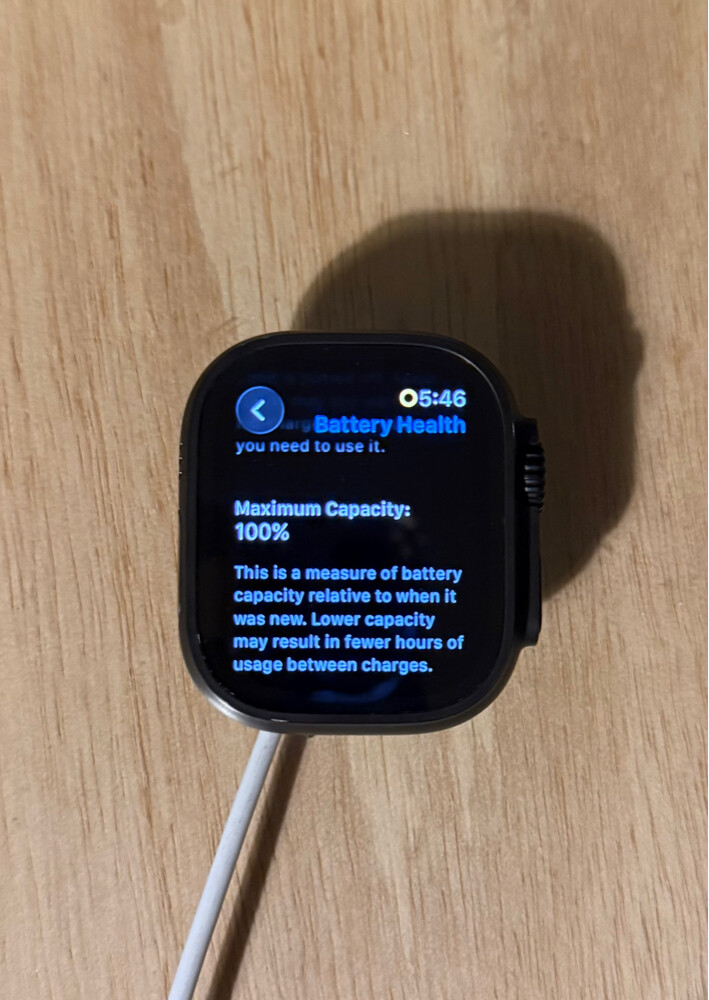 Apple Watch Ultra 2 - 6