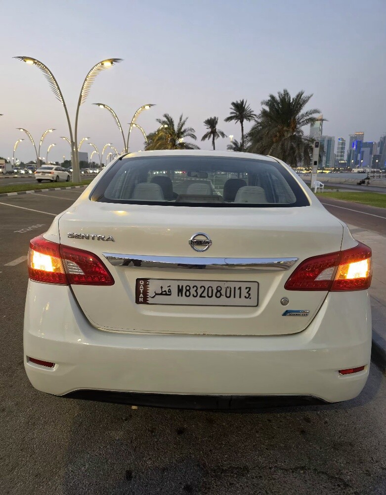 NISSAN SENTRA 2014 FOR SALE - 1