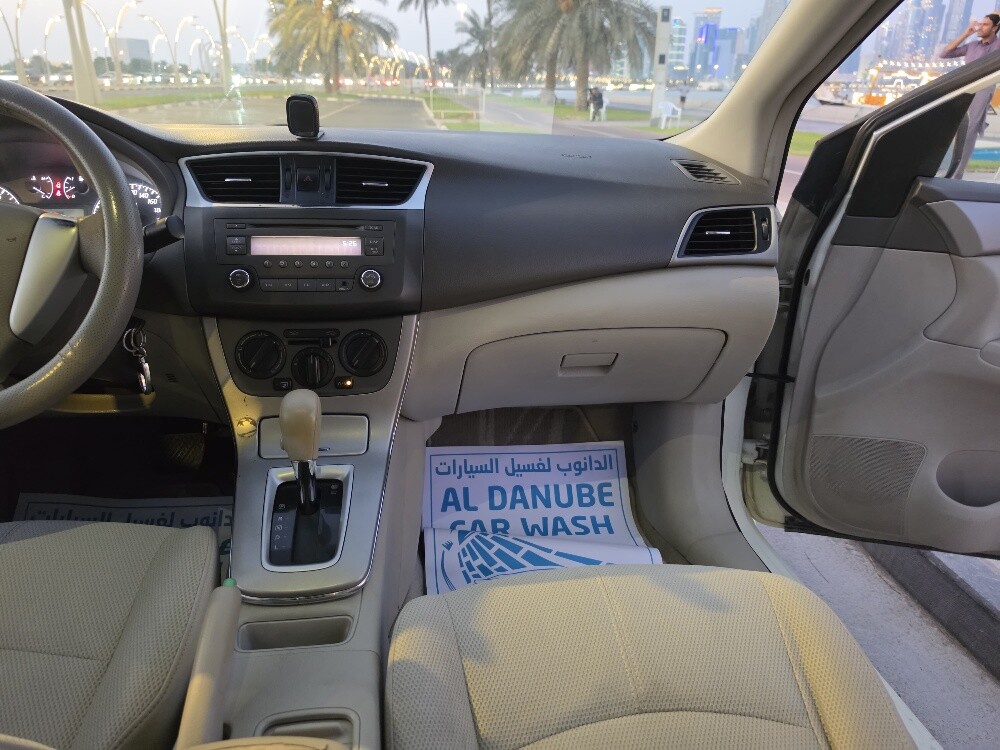 NISSAN SENTRA 2014 FOR SALE - 8