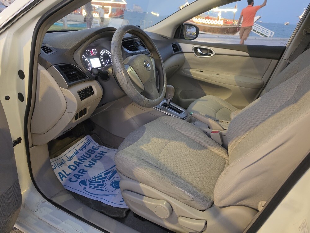 NISSAN SENTRA 2014 FOR SALE - 3