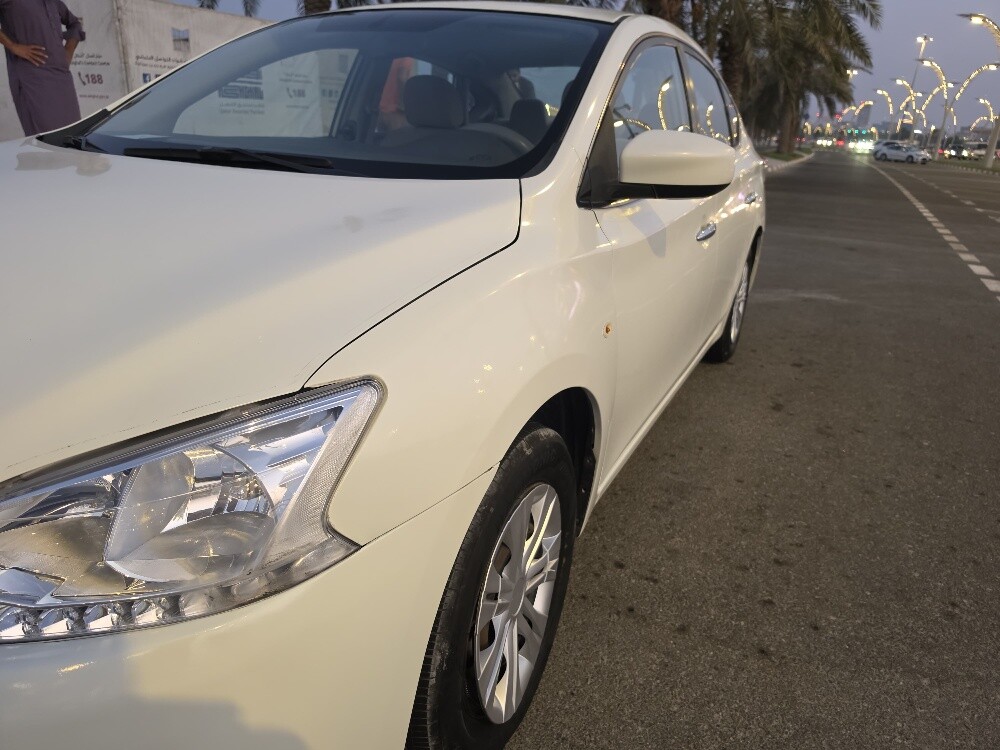 NISSAN SENTRA 2014 FOR SALE - 5