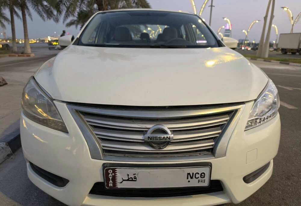 NISSAN SENTRA 2014 FOR SALE - 2