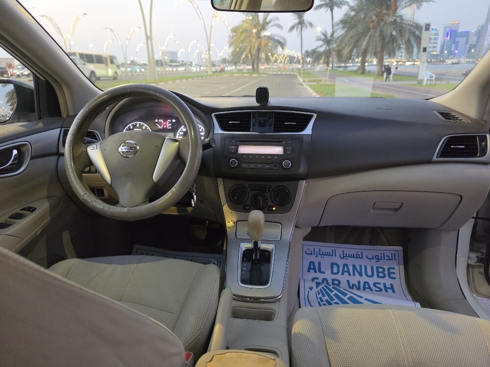 NISSAN SENTRA 2014 FOR SALE - 4