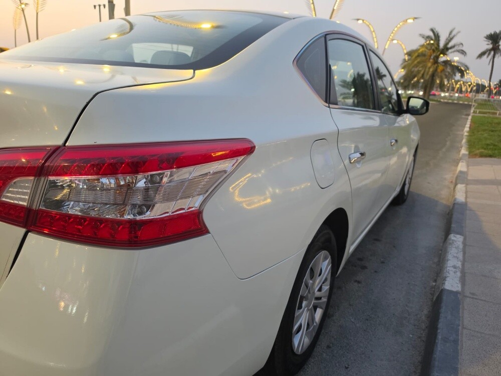NISSAN SENTRA 2014 FOR SALE - 6